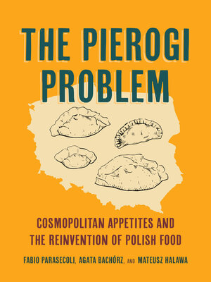 cover image of The Pierogi Problem
